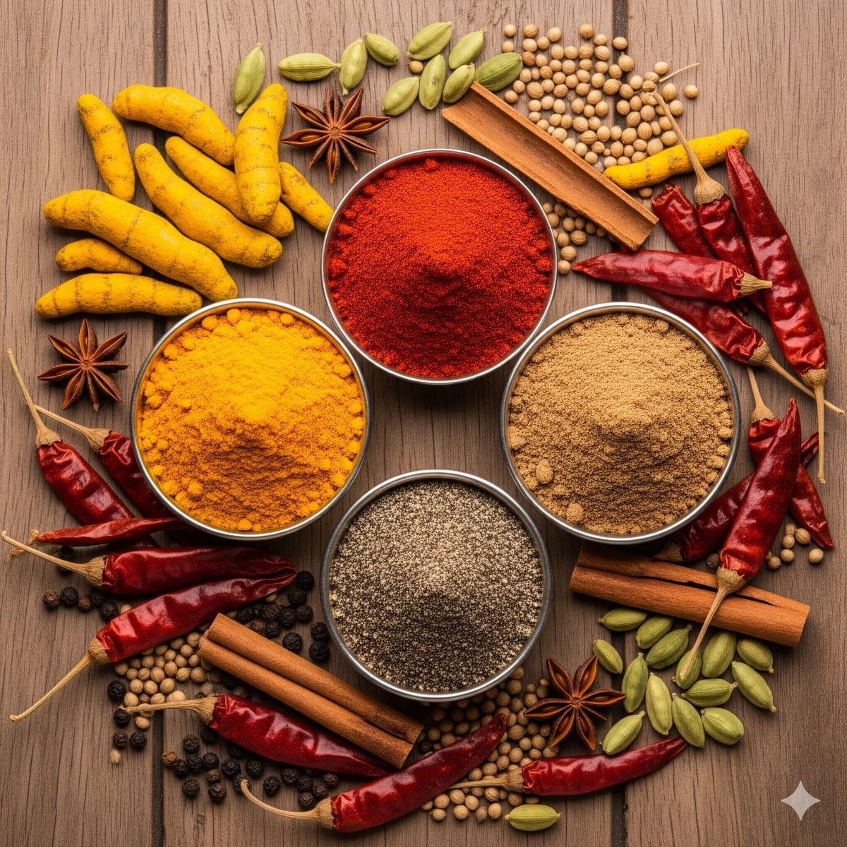 Pure Spices