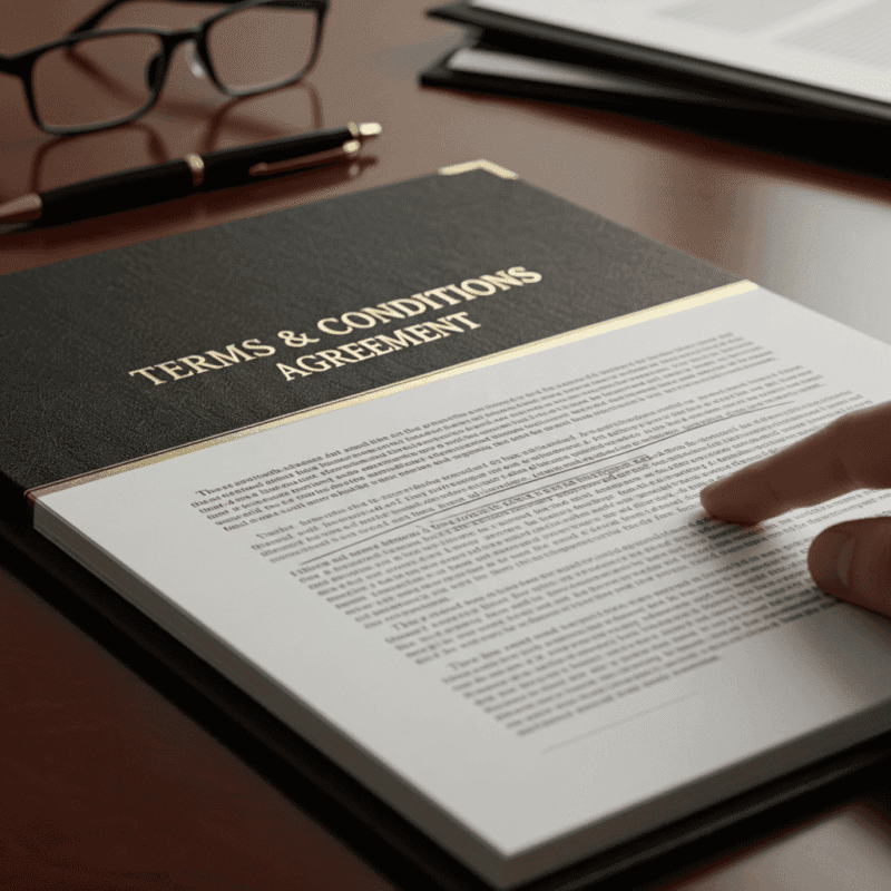 Terms & Conditions 1 Kathait Gold Terms And Conditions Agreement Document