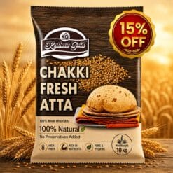 Kathait Gold Chakki Fresha Atta Bag 10Kg