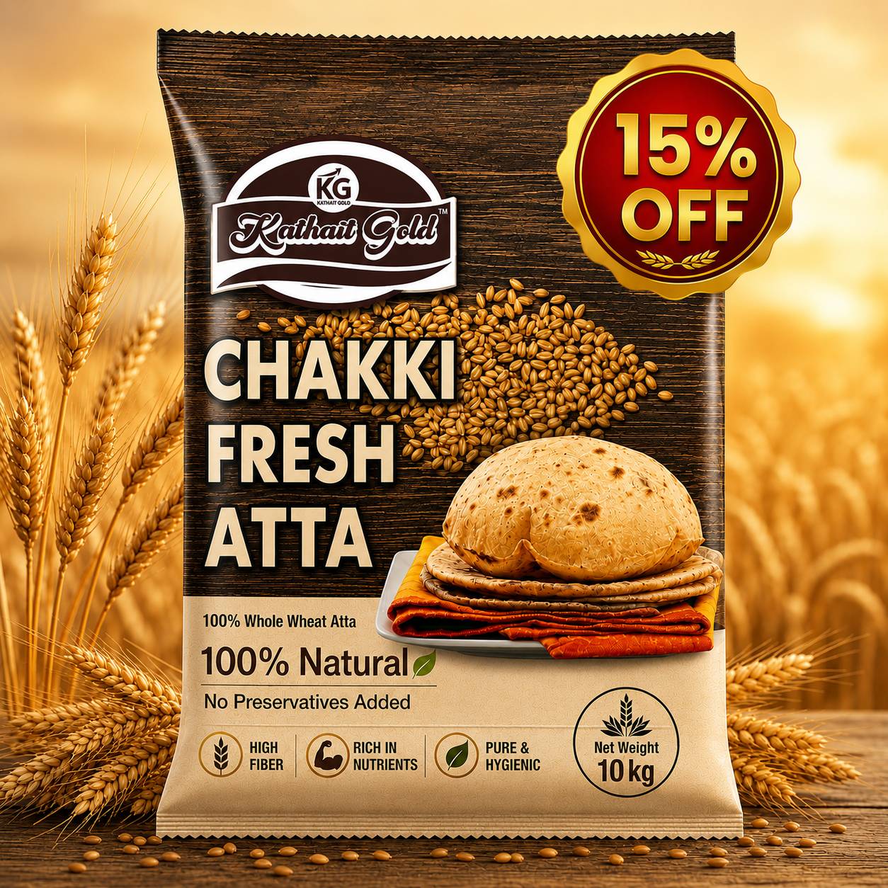Chakki Fresh Atta