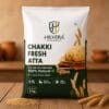 Hilvera Chakki Fresh Atta | 100% Pure Stone-Ground Whole Wheat Flour