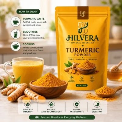 Spices &Amp; Masalas