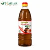 Kathait Gold Rajasthan Rayda Mustard Oil 1 Litre – Pure Cold Pressed Mustard Oil