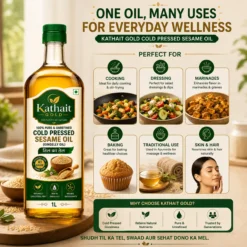 Sesame (Til) Oil